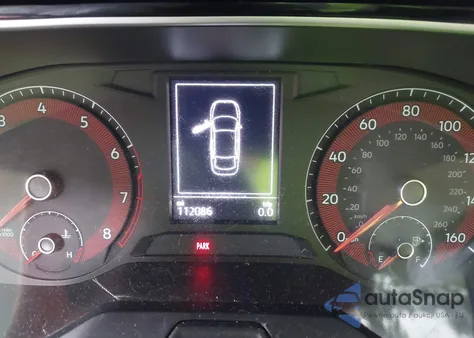 2019 Volkswagen Jetta S/Se/R-Line z USA, uszkodzony, nr VIN 3VWC57BU1KM252389